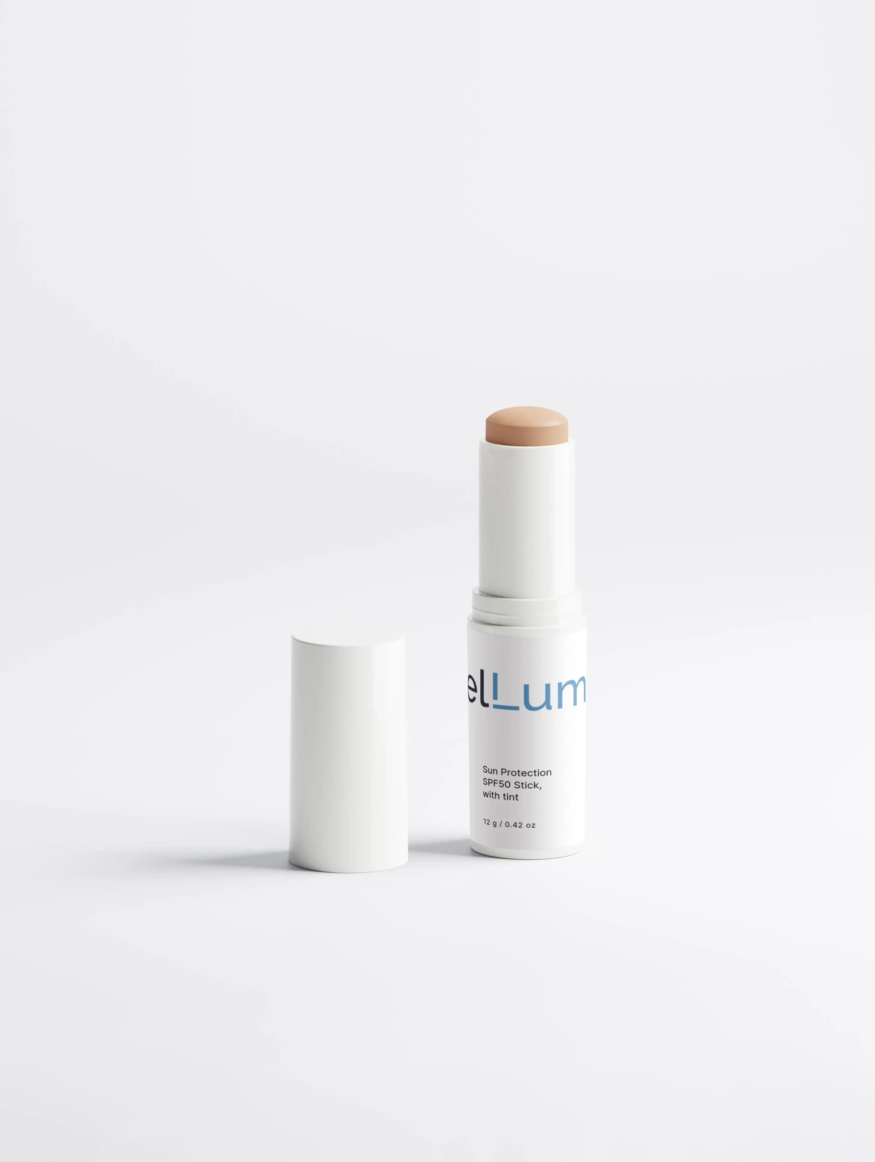 Sun Protection SPF50 Stick, with tint Selfnamed