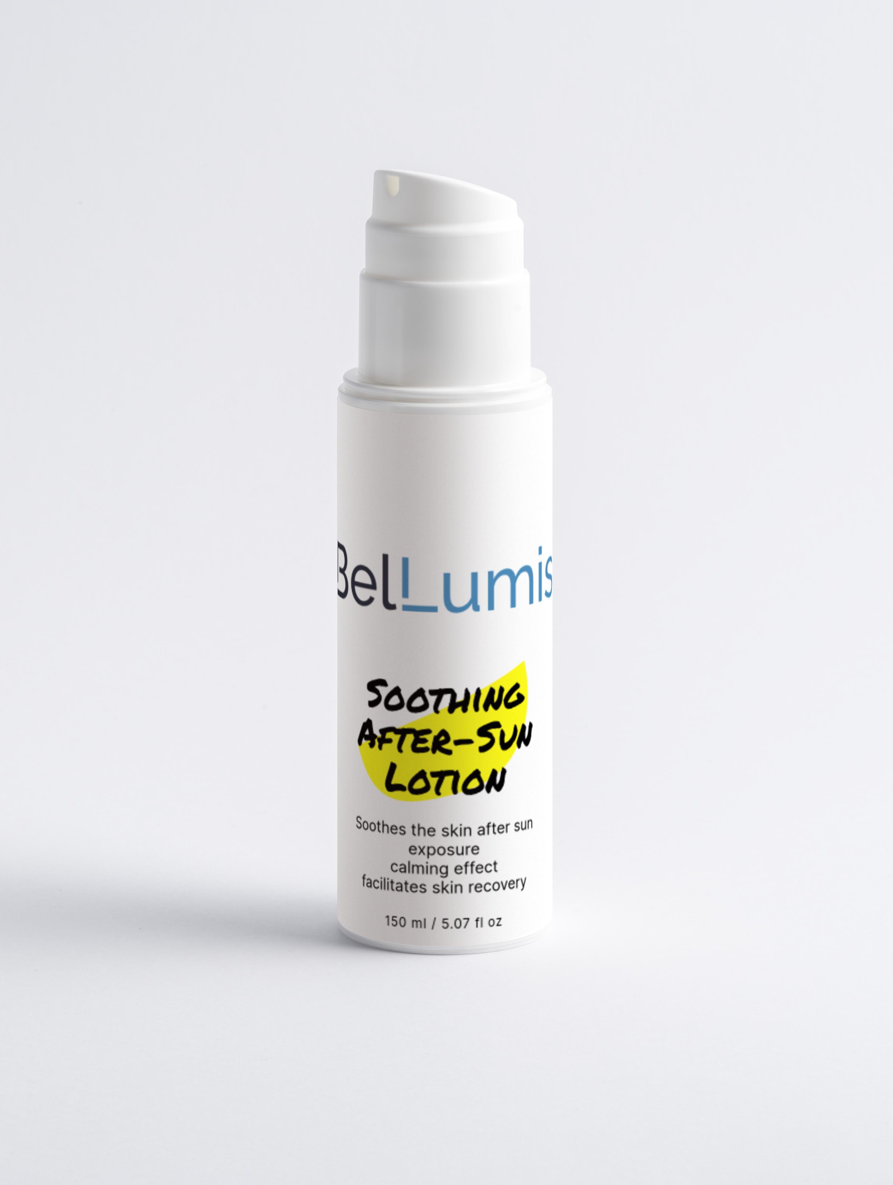 Soothing After-Sun Lotion