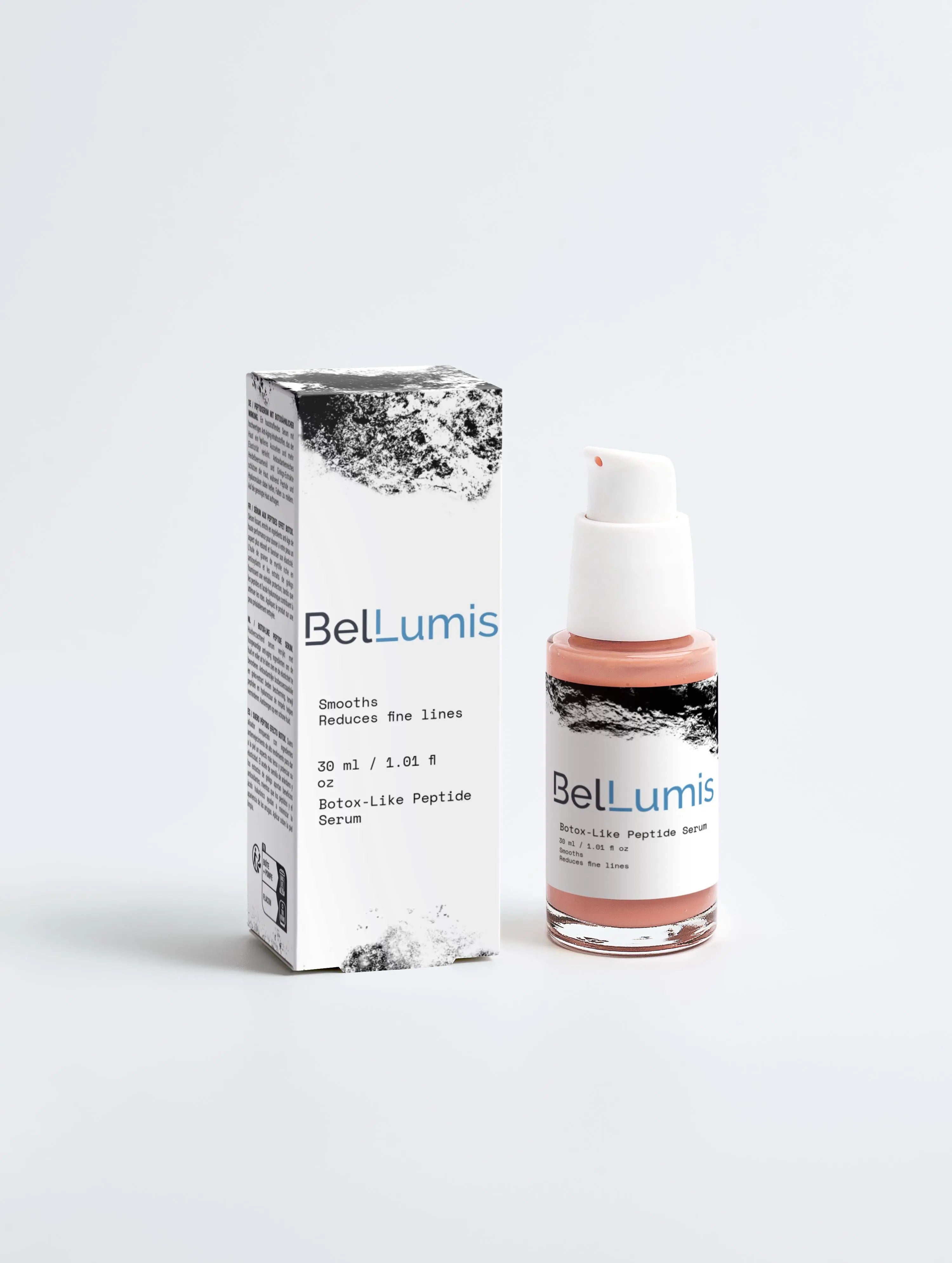 Botox-Like Peptide Serum - BelLumis Skincare