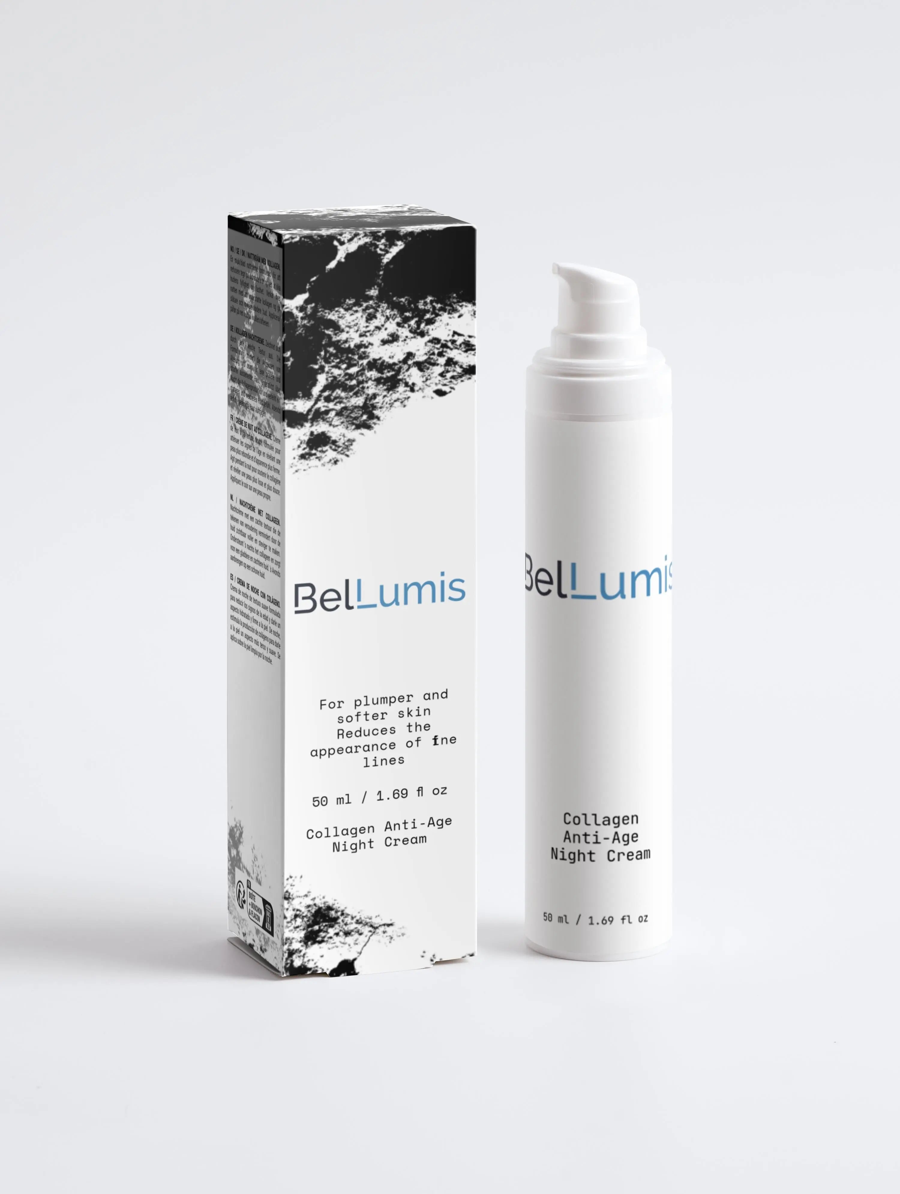 Collagen Anti-Age Night Cream Selfnamed