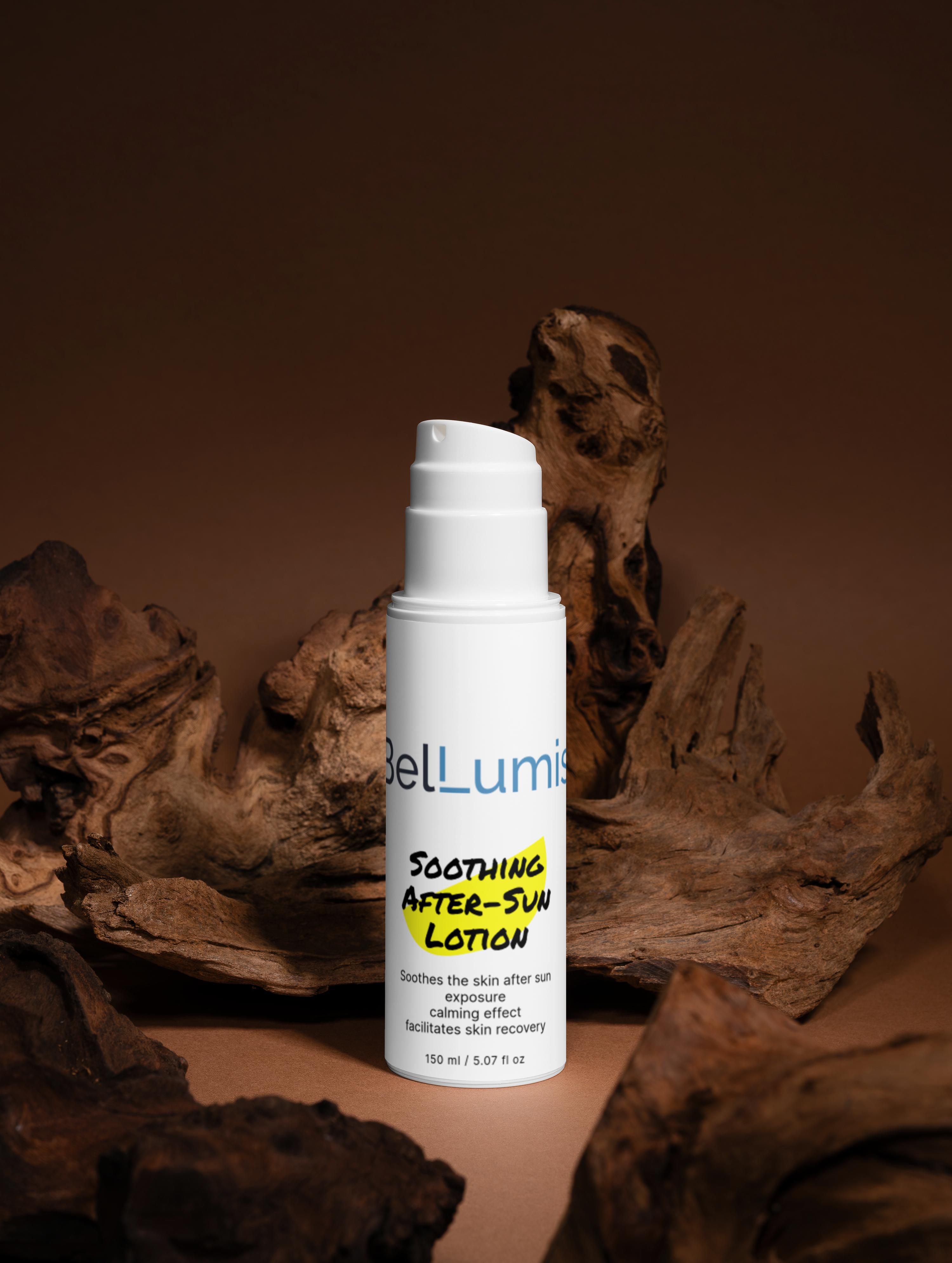 Soothing After-Sun Lotion