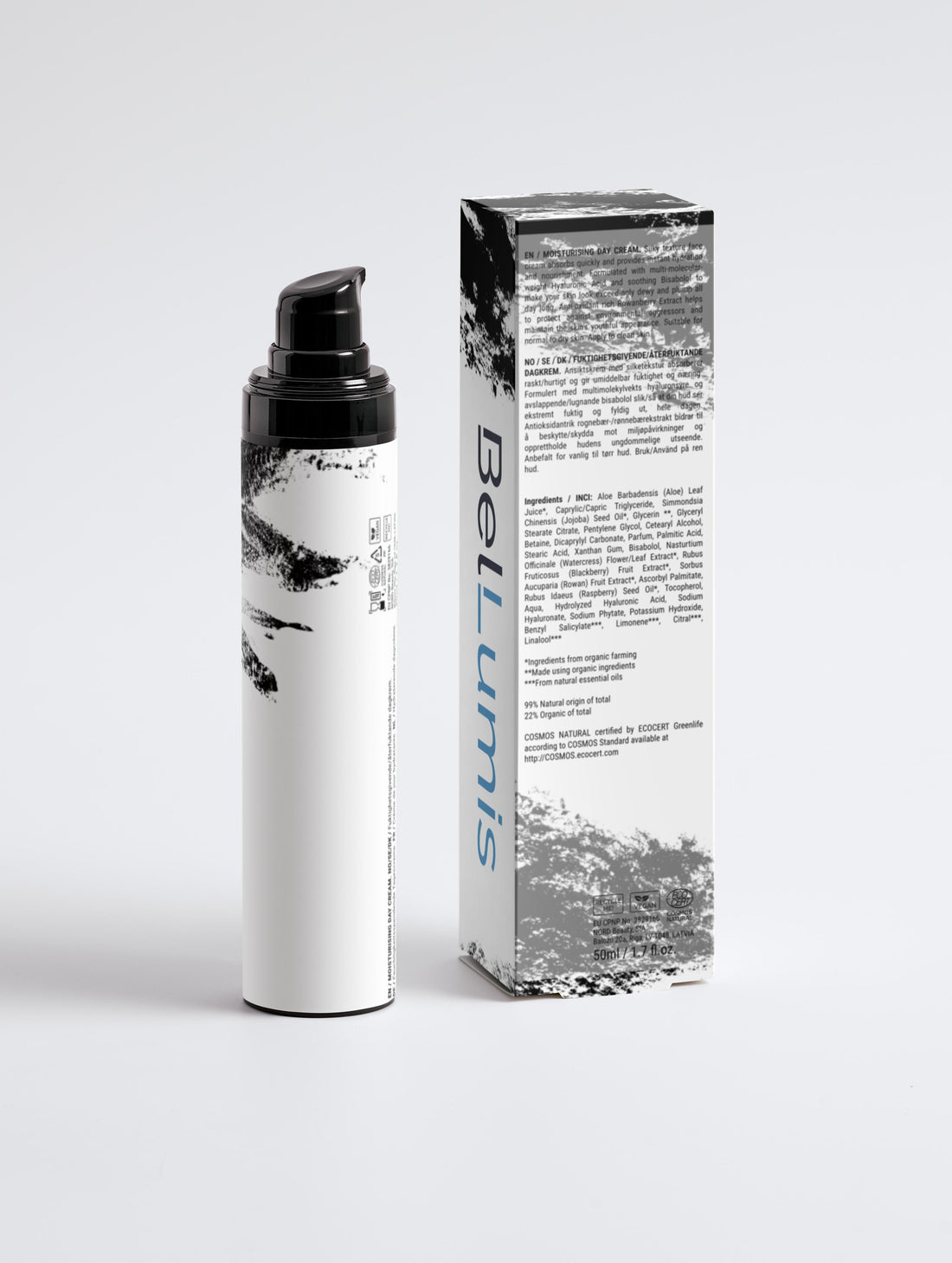 Moisturising Day Cream