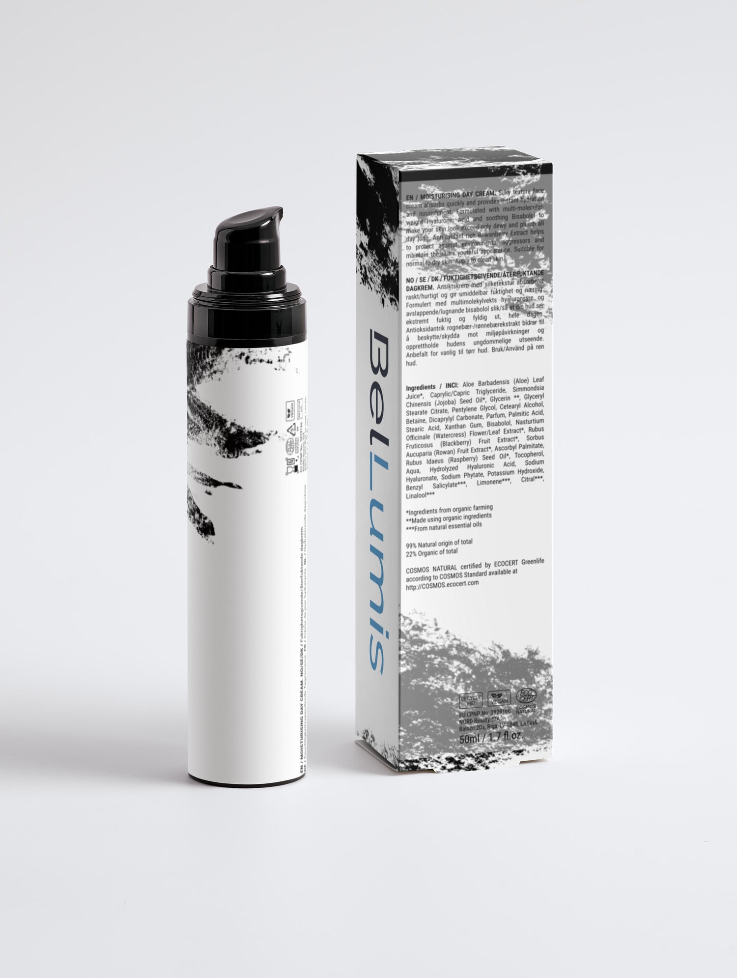 Moisturising Day Cream