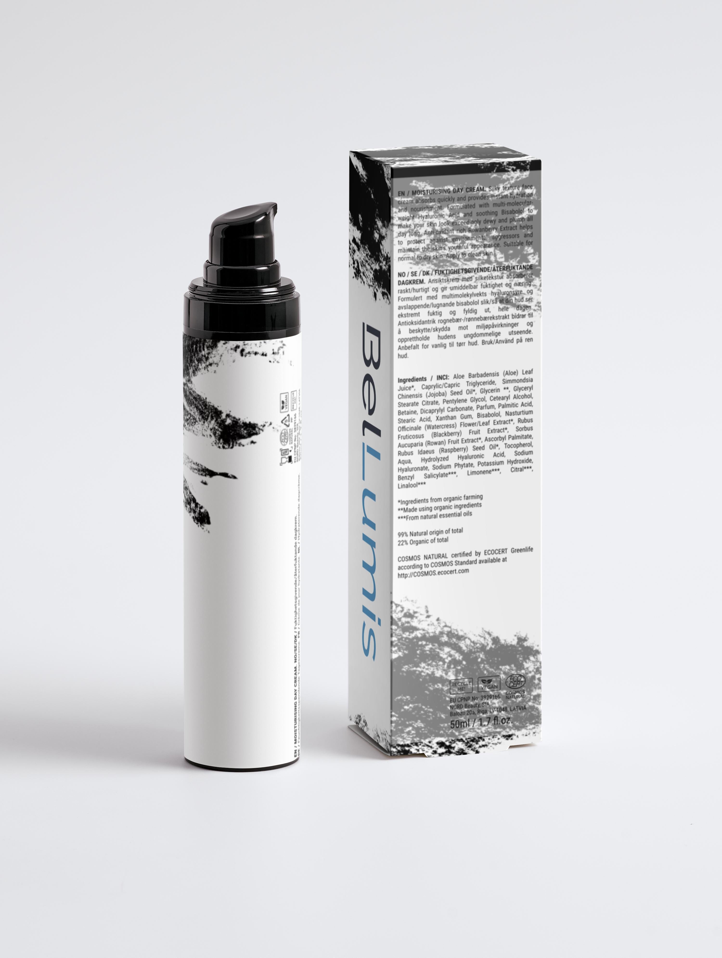 Moisturising Day Cream