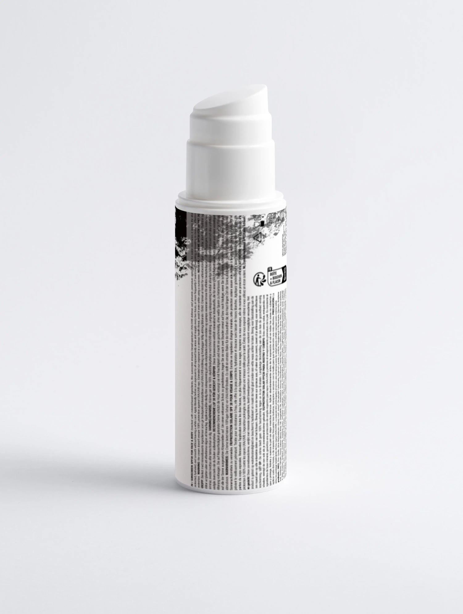 Mineral Sunscreen SPF30 for Face &amp; Body, no tint Selfnamed