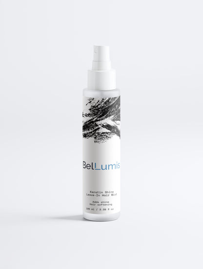 Keratin Shine Leave-In Hair Mist