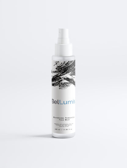 Microbiome Prebiotics Face Mist