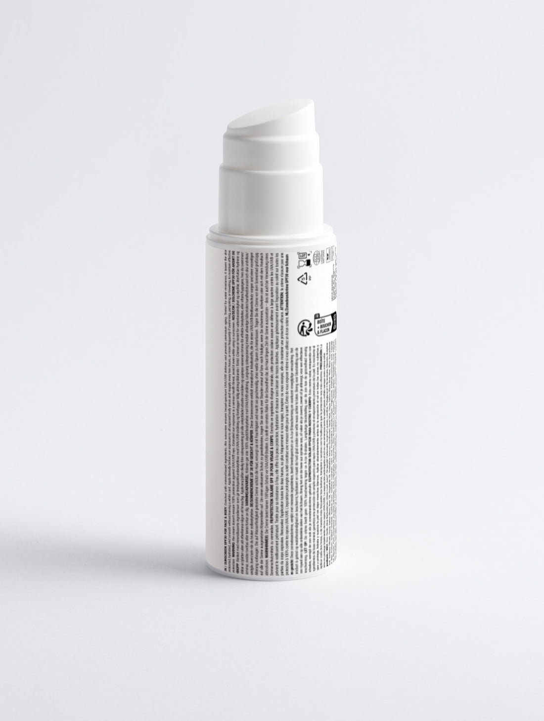 Mineral Sunscreen SPF30 for Face &amp; Body, no tint