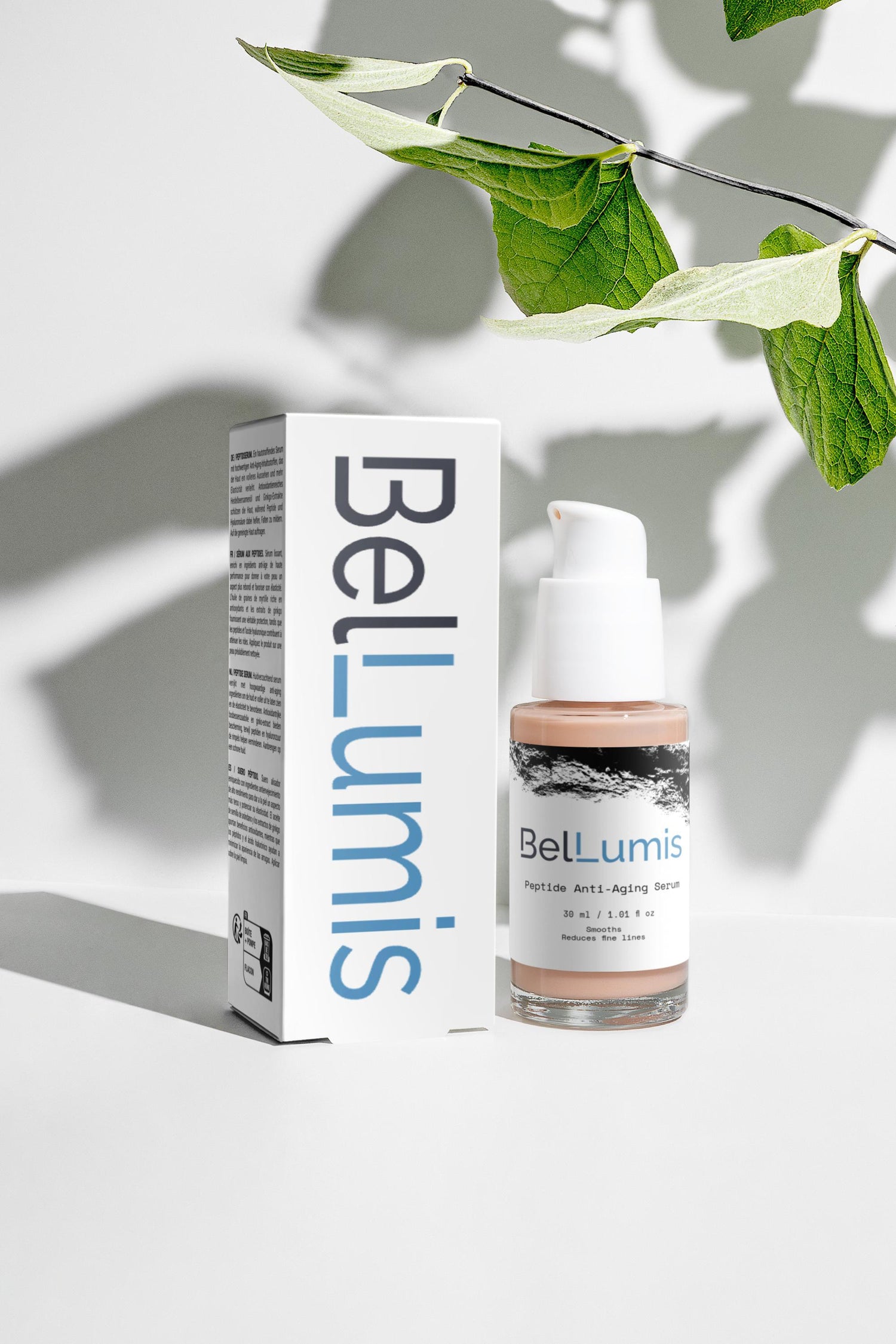 Peptide Anti-Aging Serum