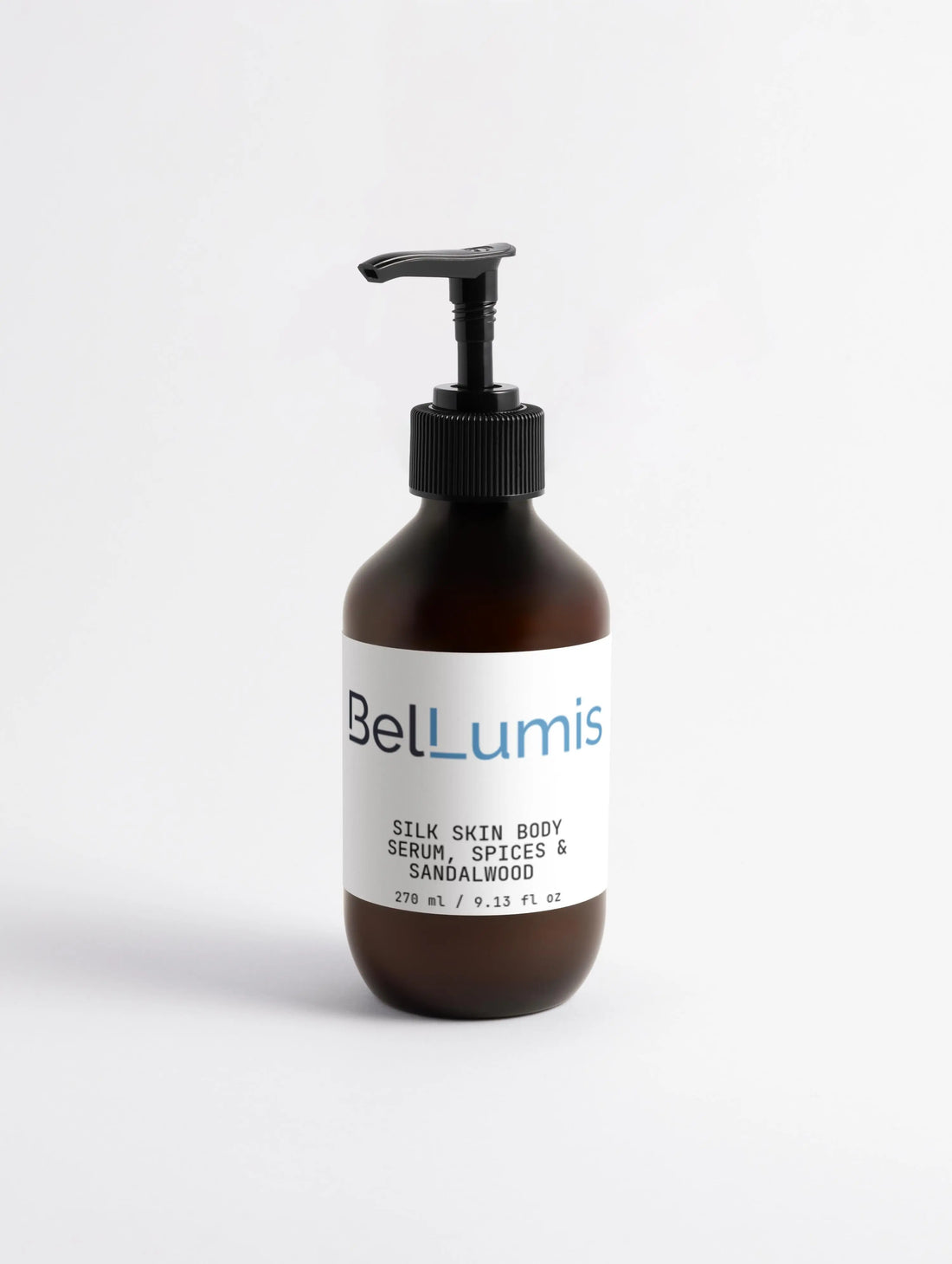 Silk Skin Body Serum, Spices &amp; Sandalwood Selfnamed