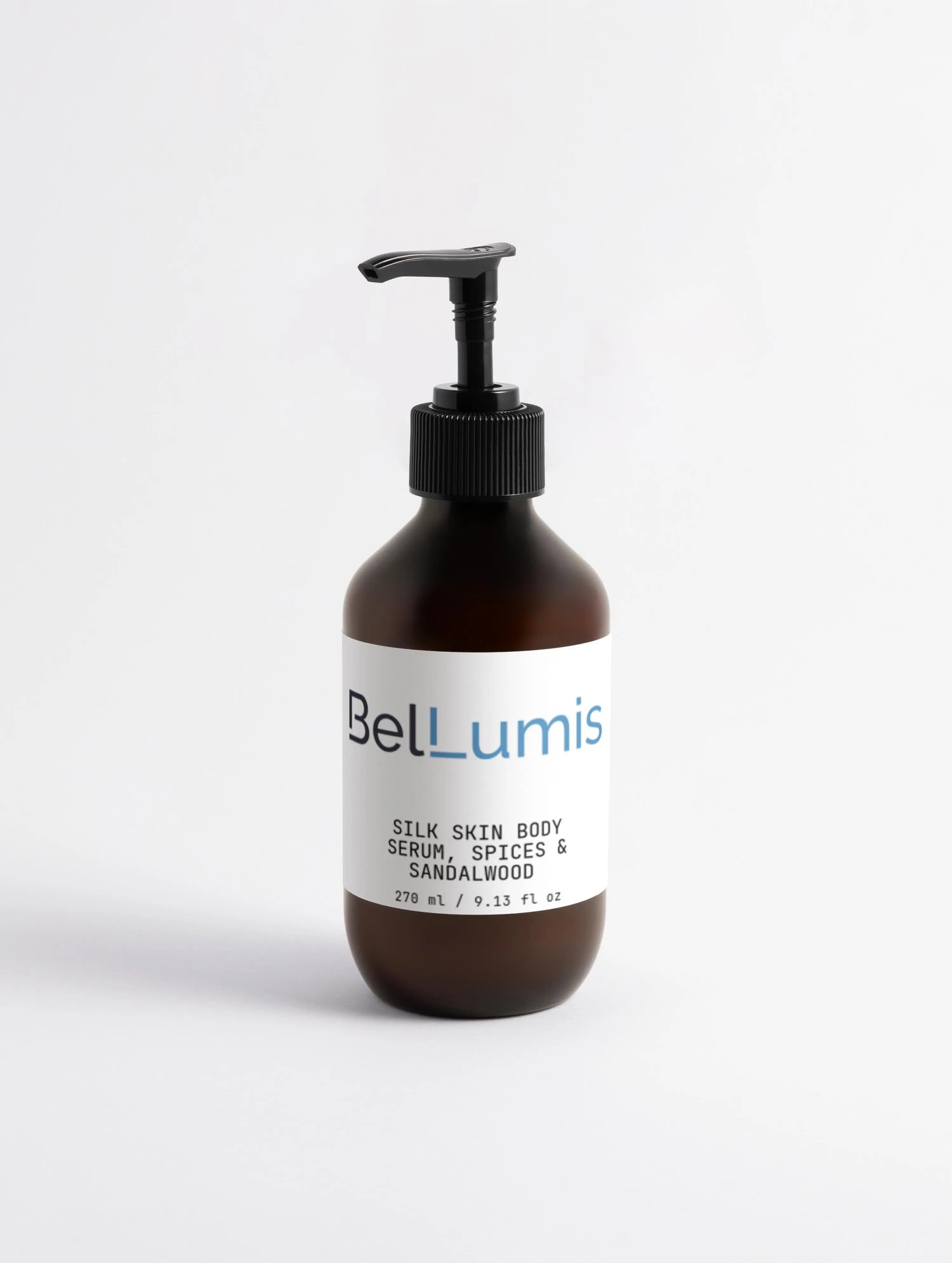 Silk Skin Body Serum, Spices &amp; Sandalwood Selfnamed