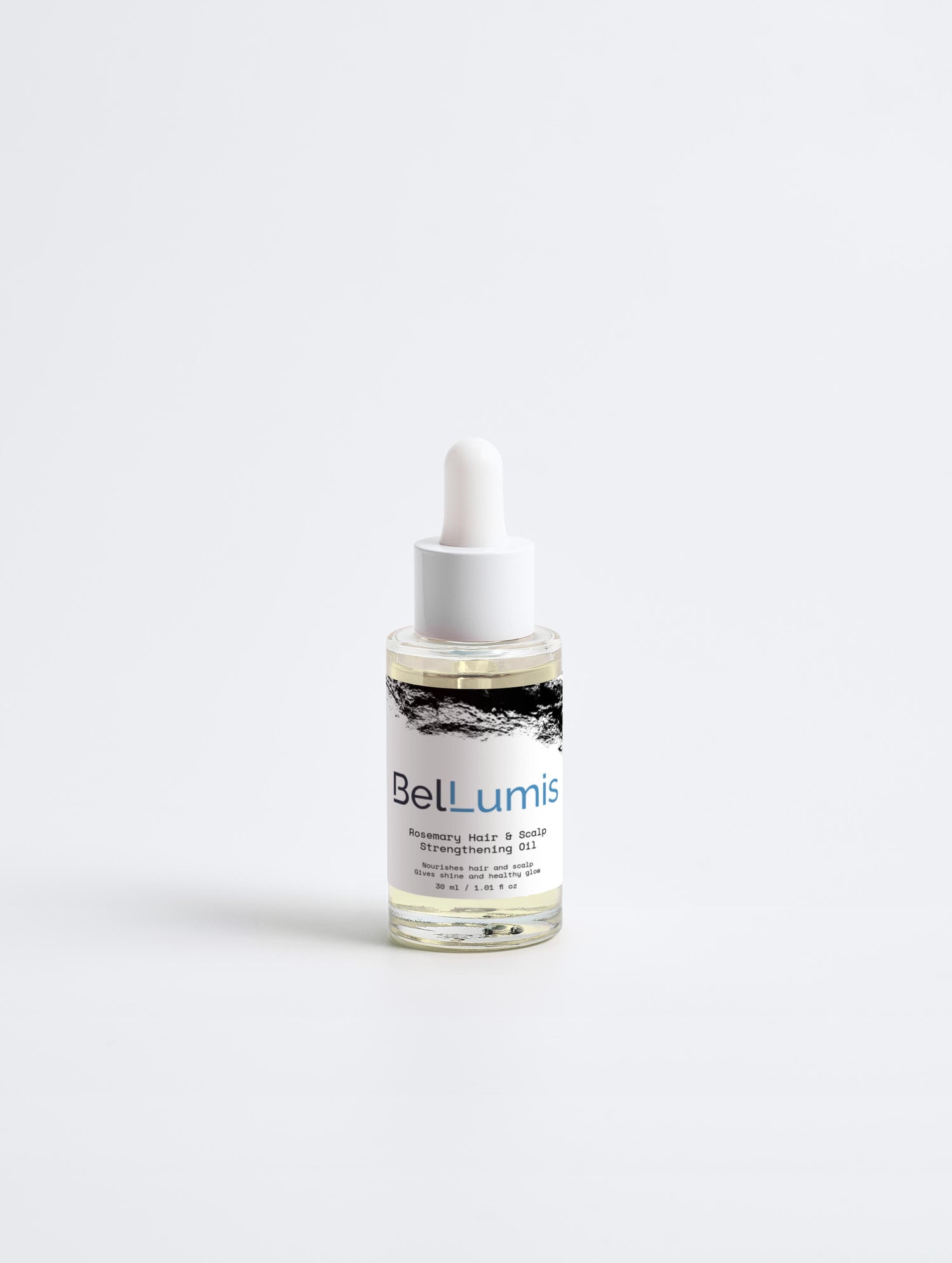 Rosemary Hair &amp; Scalp Strengthening Oil