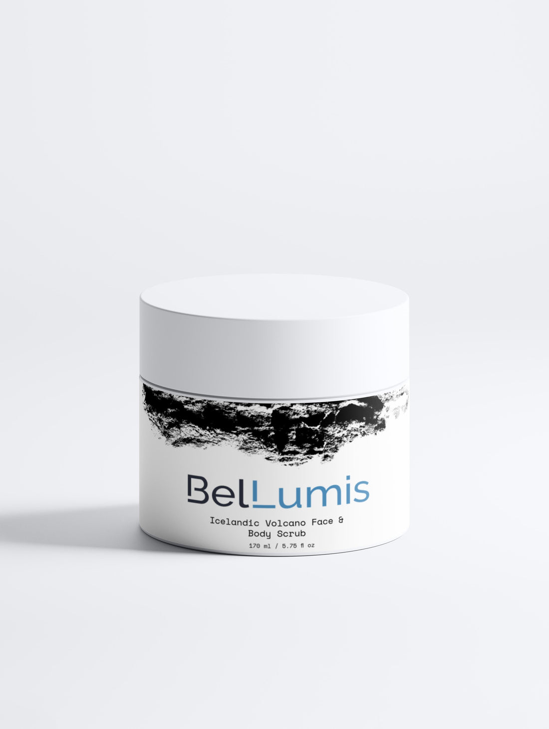 Icelandic Volcano Face &amp; Body Scrub Selfnamed