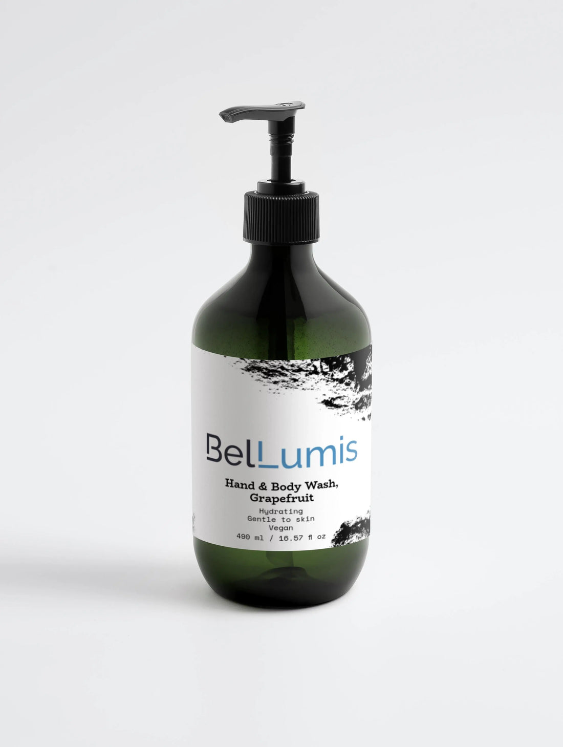 Hand &amp; Body Wash, Grapefruit - BelLumis Skincare