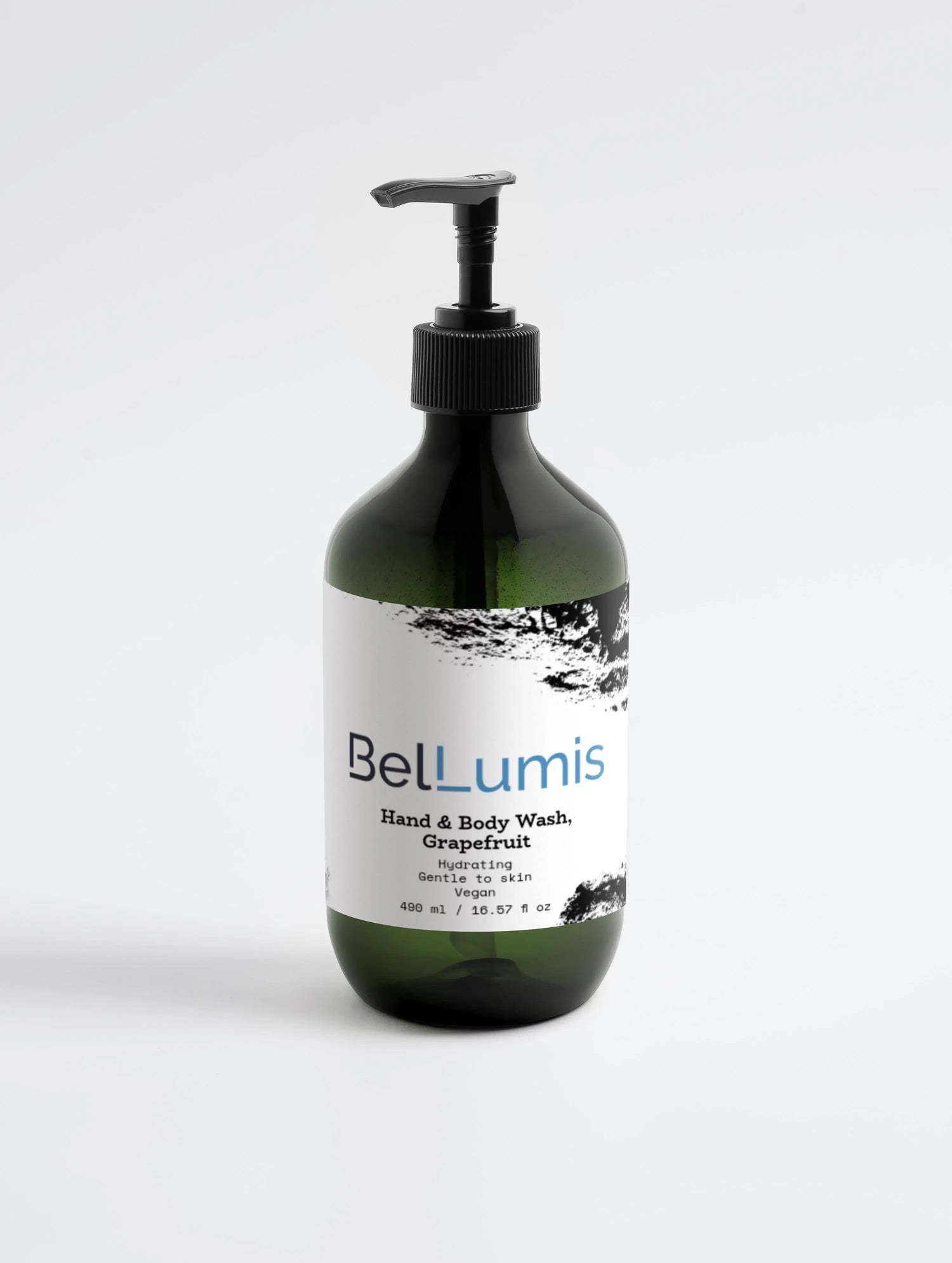 Hand &amp; Body Wash, Grapefruit - BelLumis Skincare