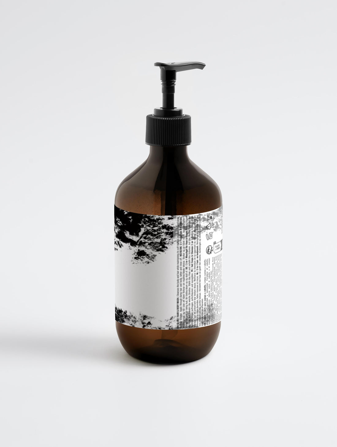 2-in-1 Hair &amp; Body Wash for men