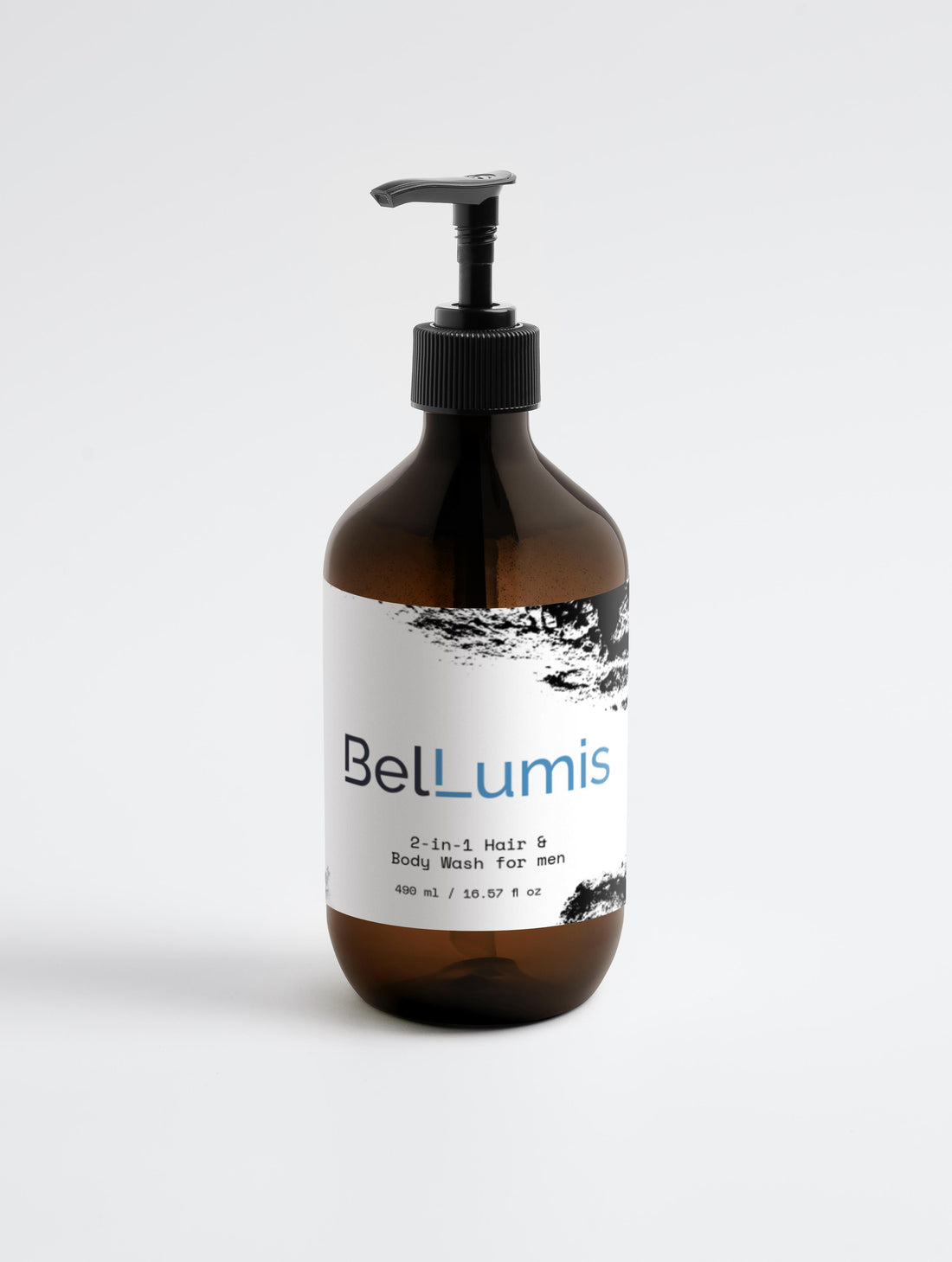2-in-1 Hair &amp; Body Wash for men