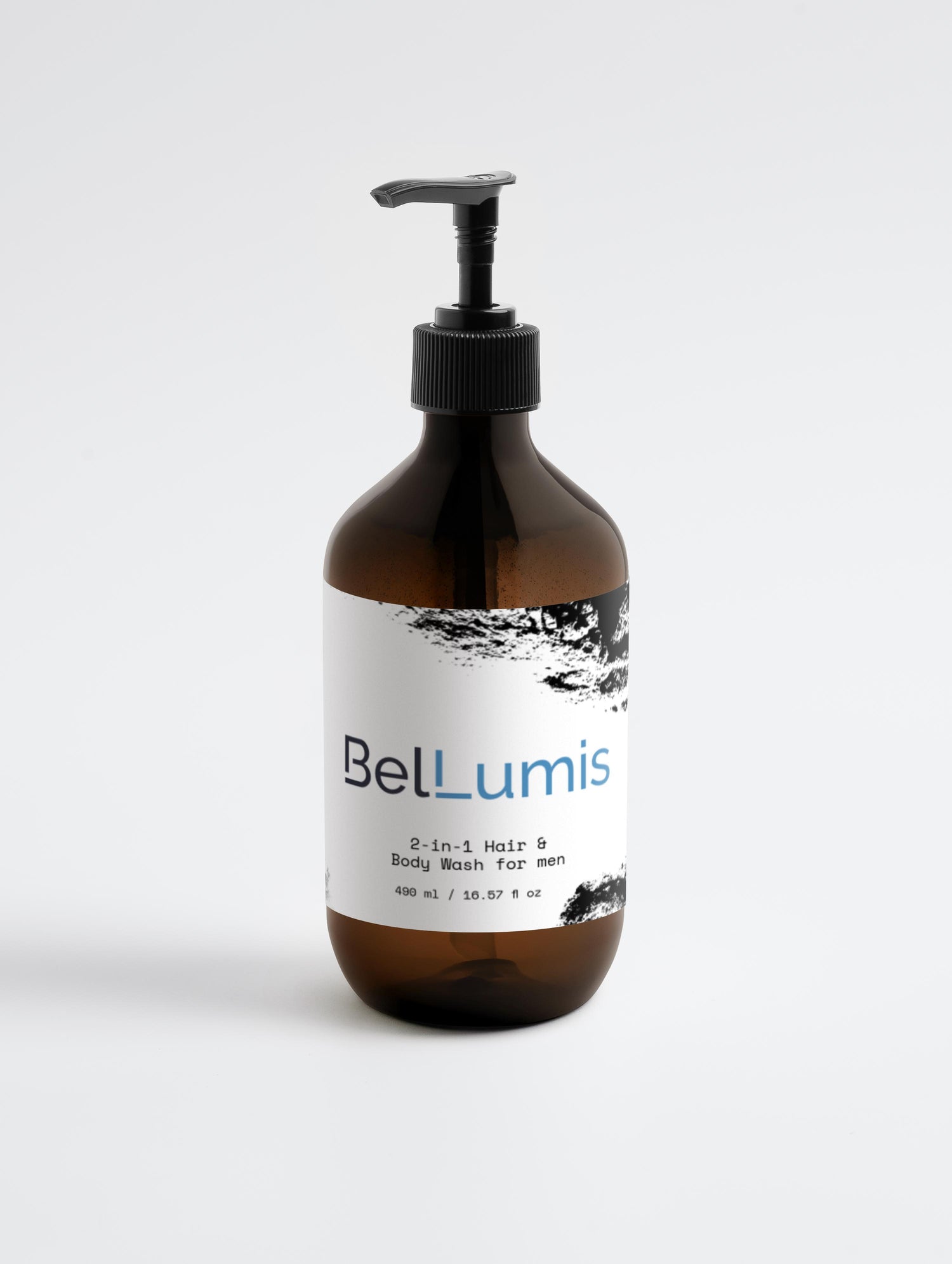 2-in-1 Hair &amp; Body Wash for men
