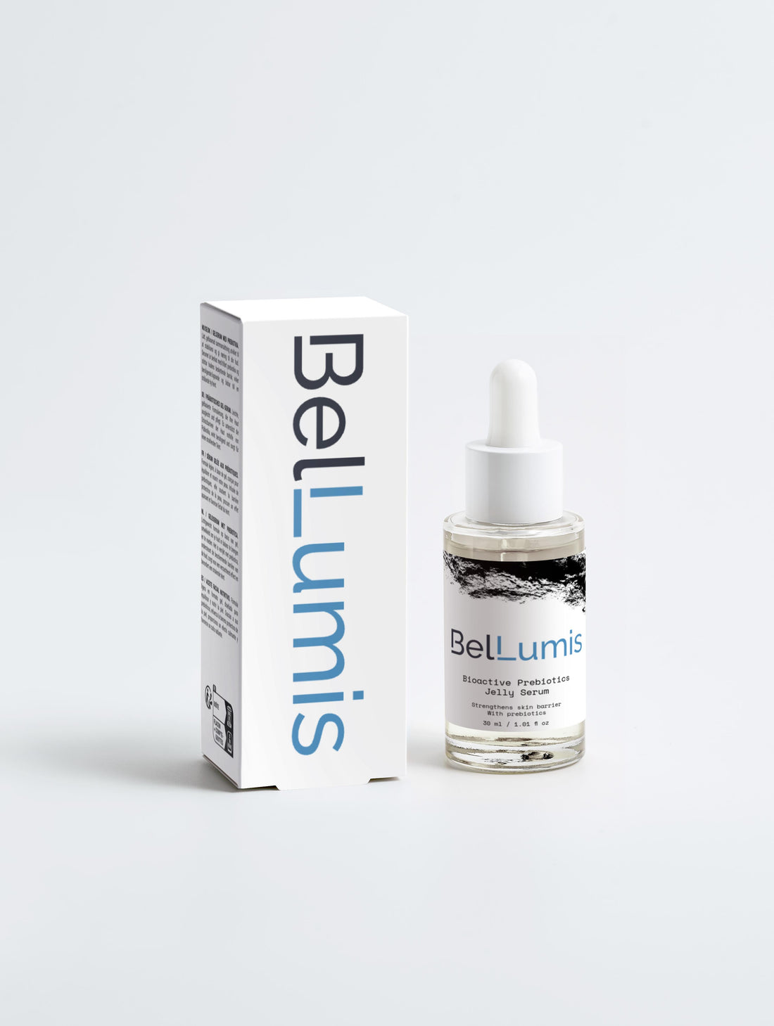 Bioactive Prebiotics Jelly Serum