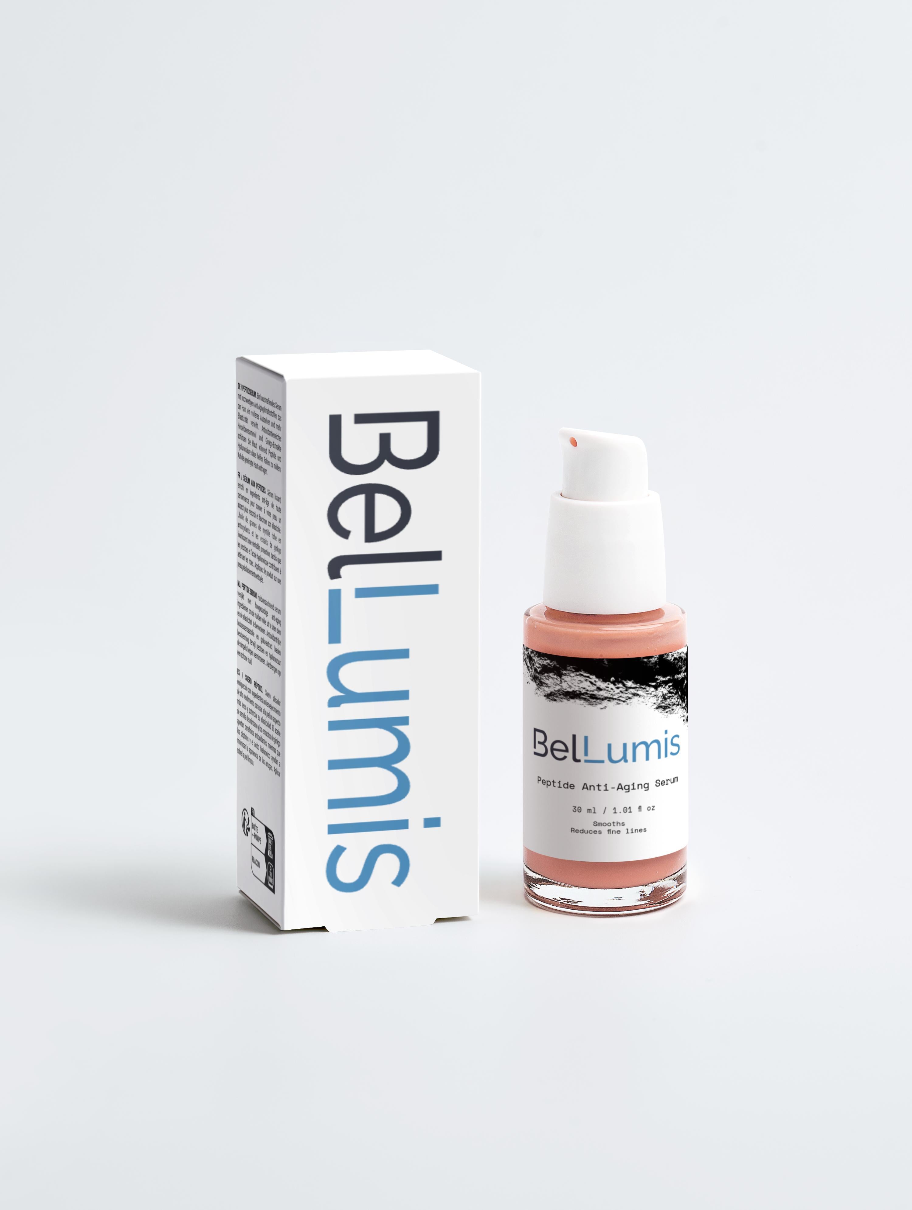 Peptide Anti-Aging Serum