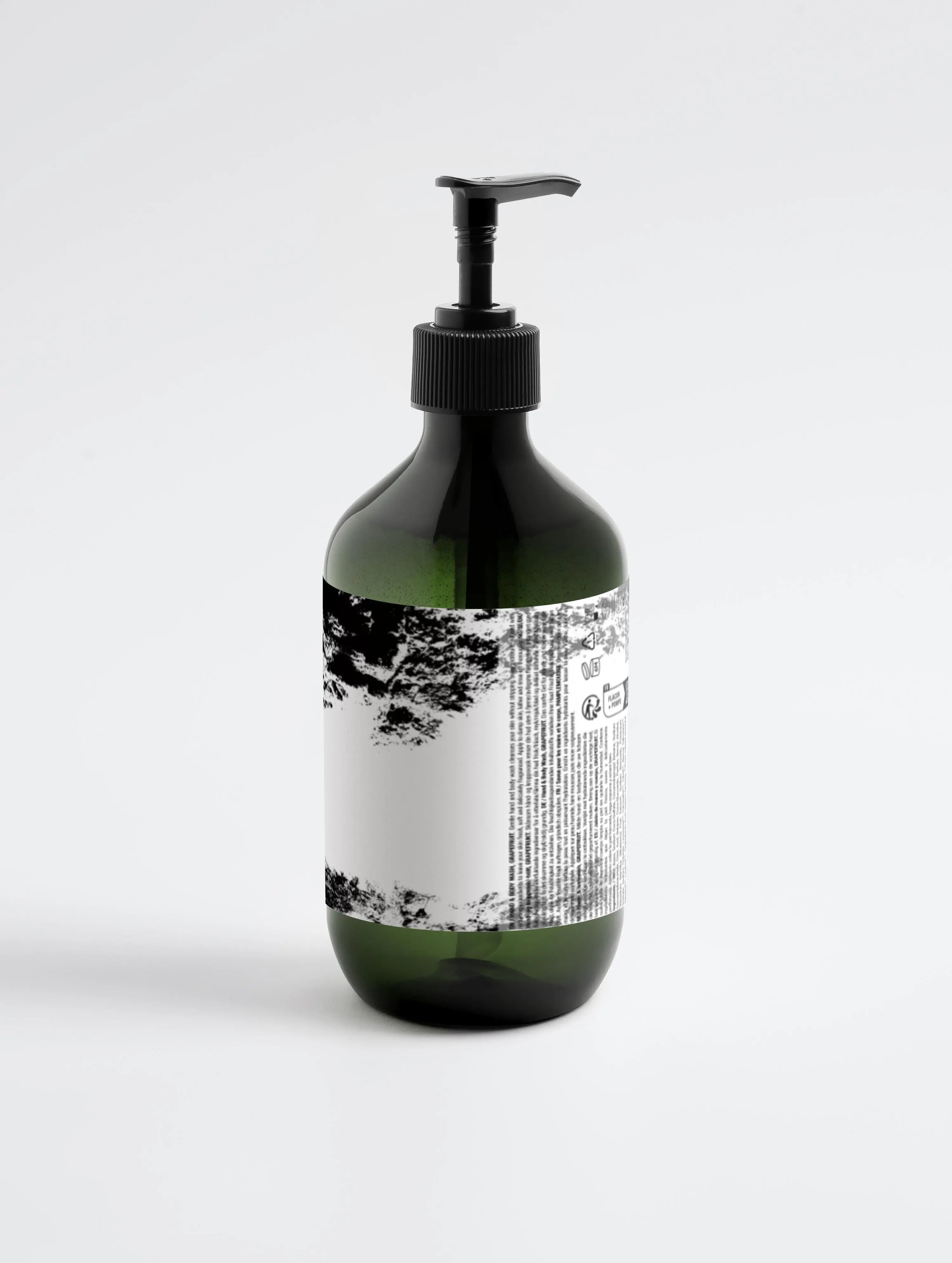 Hand &amp; Body Wash, Grapefruit - BelLumis Skincare