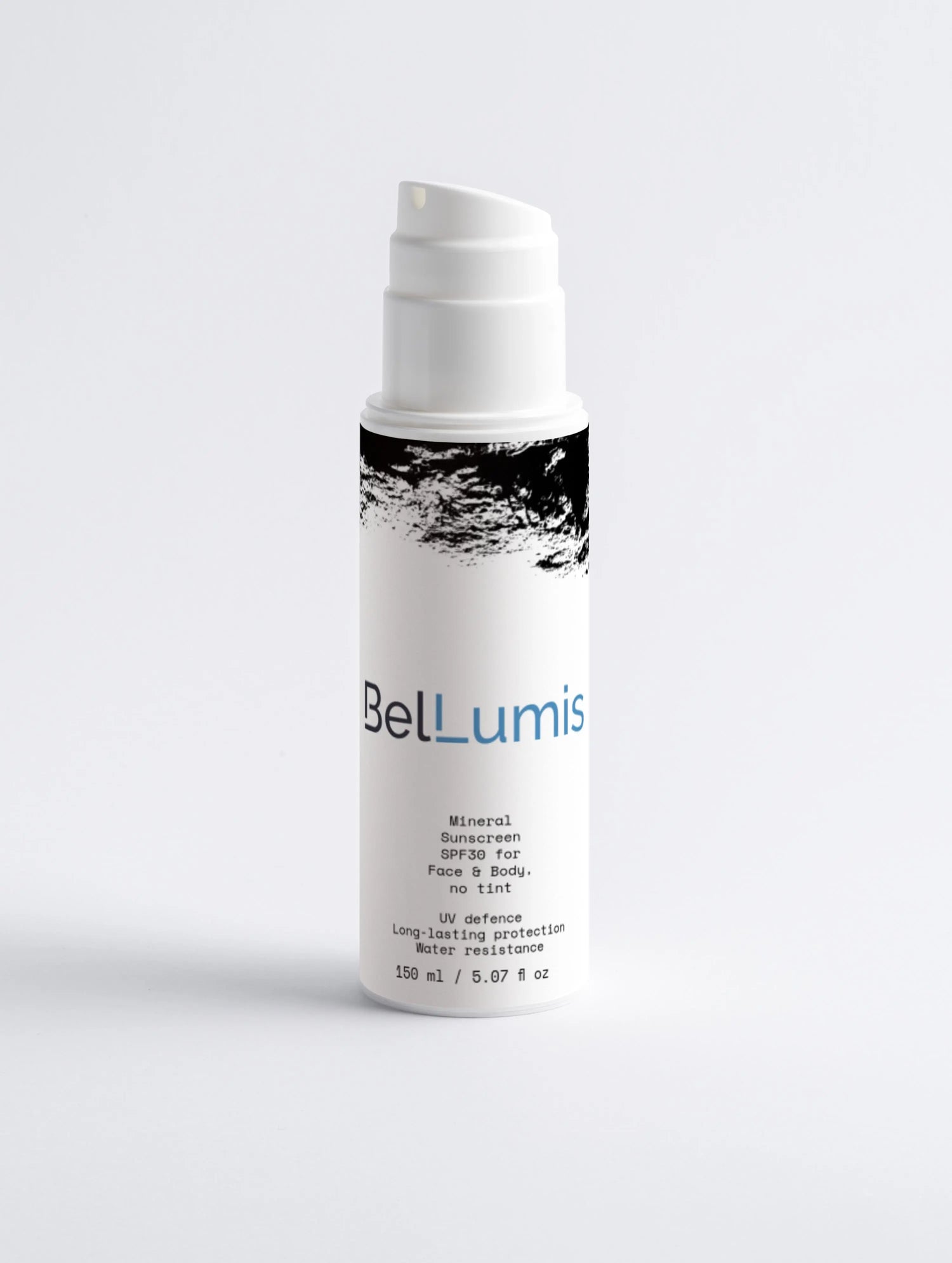 Mineral Sunscreen SPF30 for Face &amp; Body, no tint Selfnamed