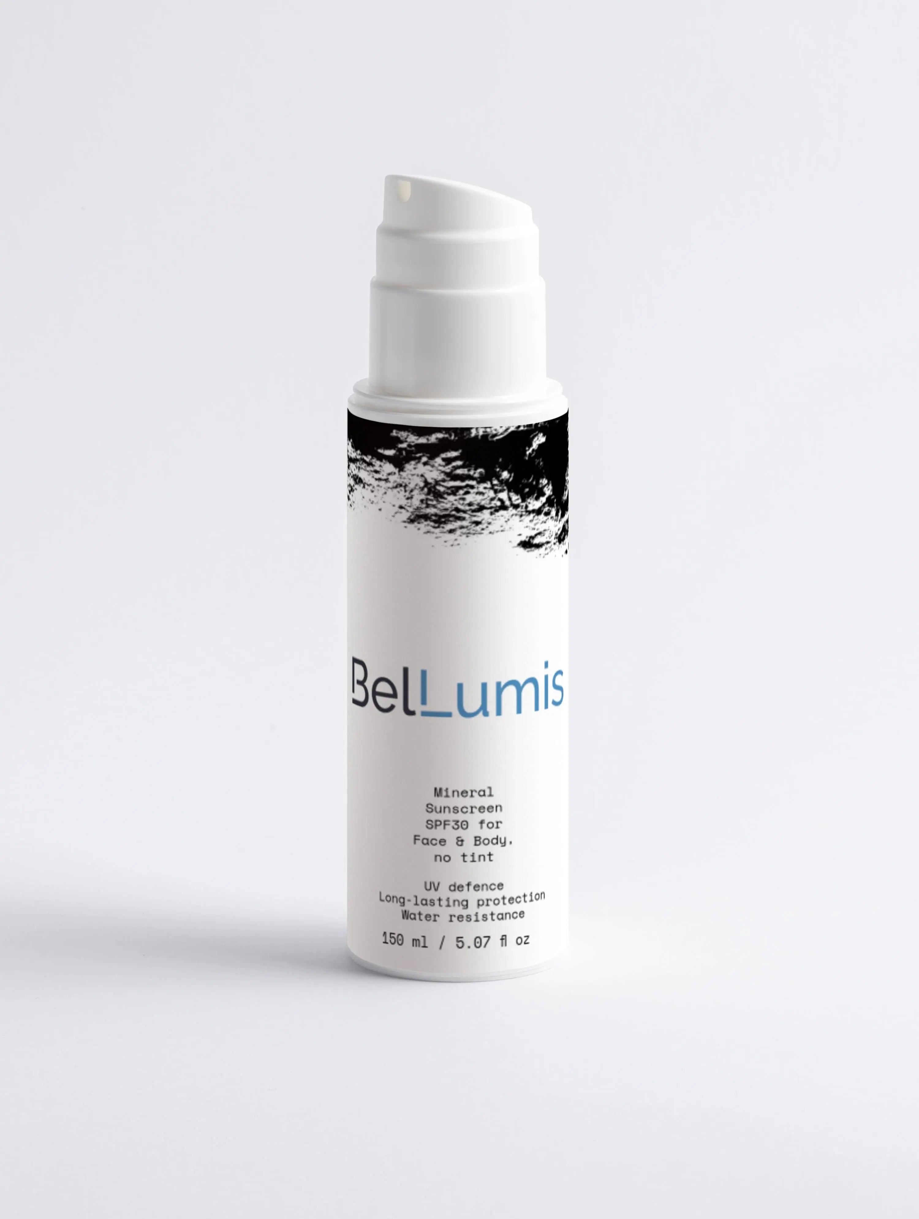 Mineral Sunscreen SPF30 for Face &amp; Body, no tint Selfnamed