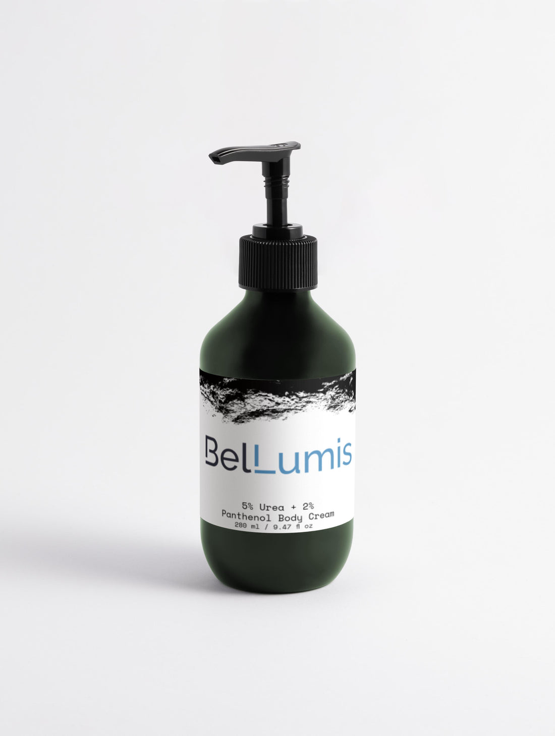 5% Urea + 2% Panthenol Body Cream