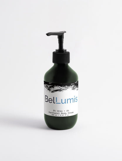 5% Urea + 2% Panthenol Body Cream