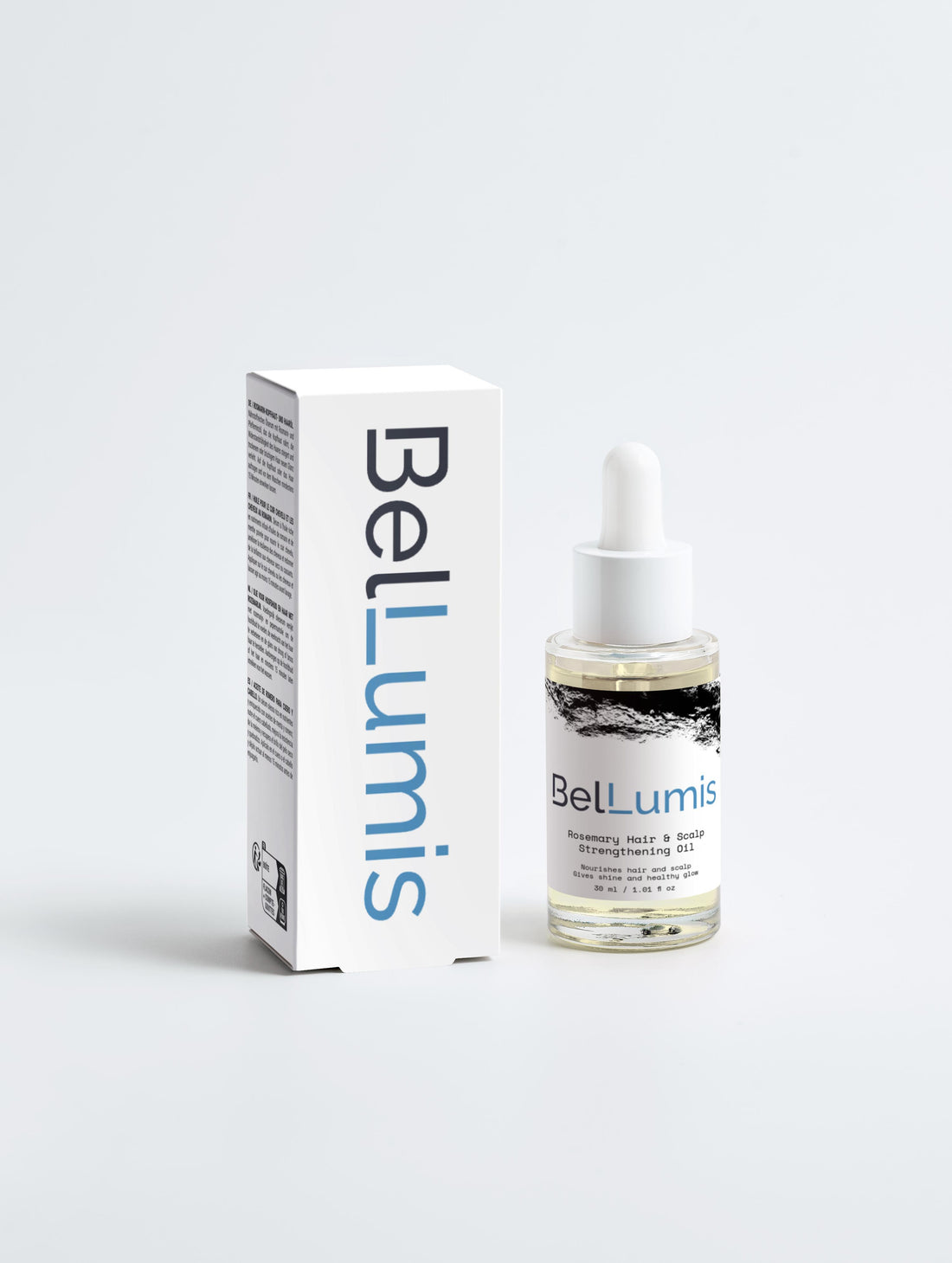 Rosemary Hair &amp; Scalp Strengthening Oil