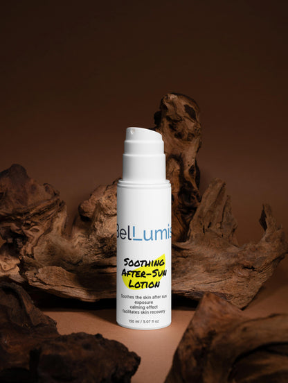 Soothing After-Sun Lotion