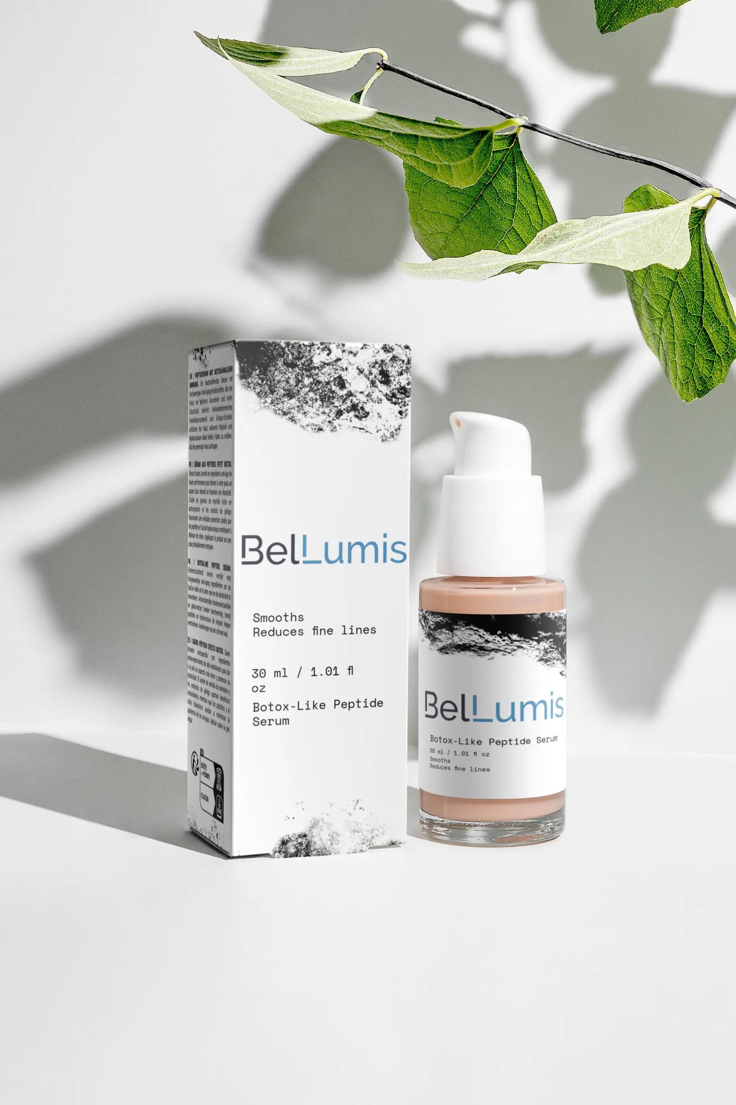Botox-Like Peptide Serum Selfnamed