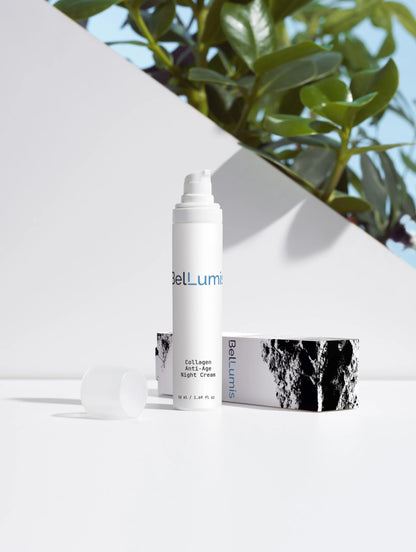 Collagen Anti-Age Night Cream Selfnamed