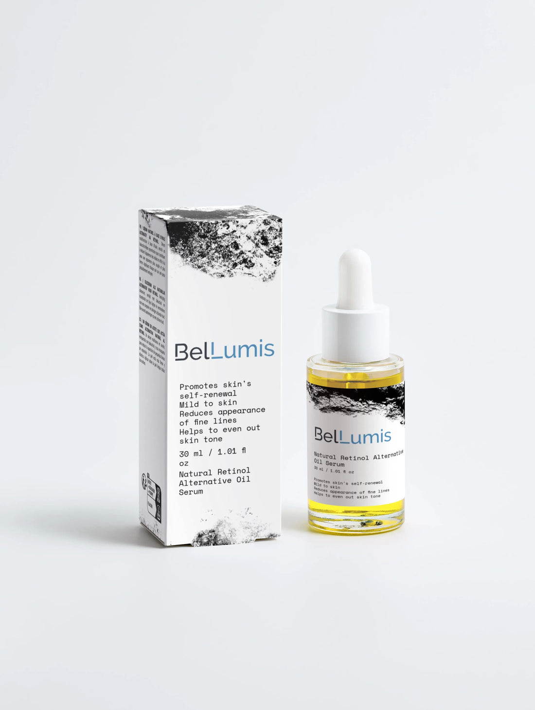 Natural Retinol Alternative Oil Serum Selfnamed