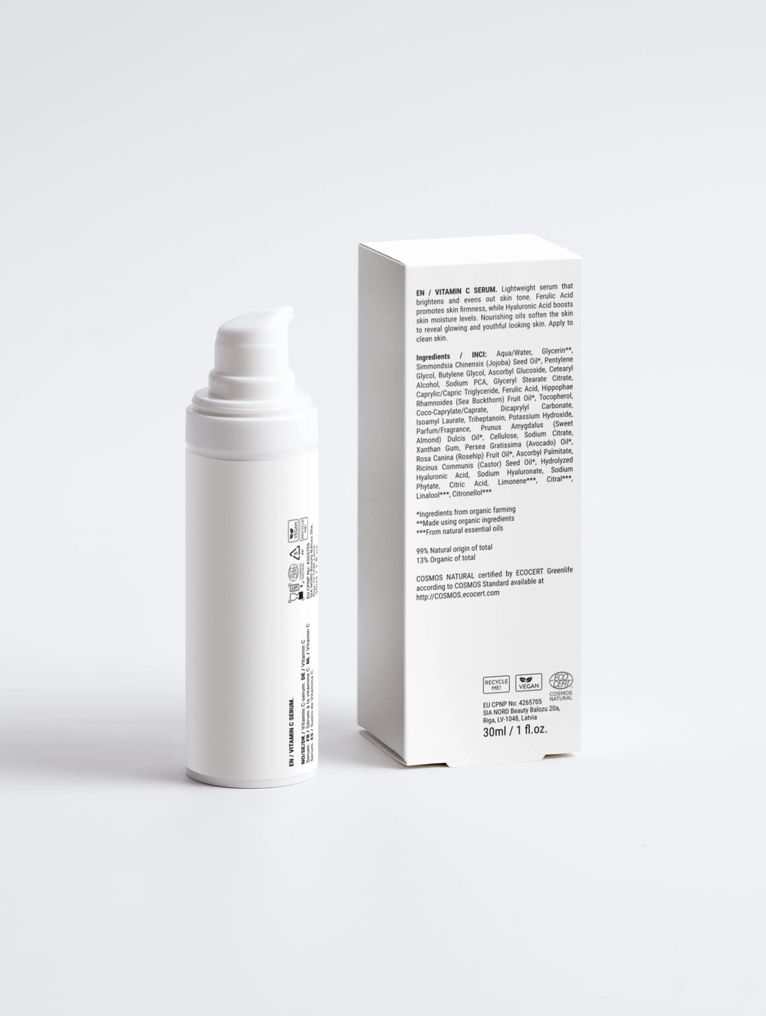 Vitamin C Serum - BelLumis Skincare