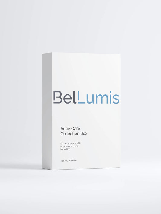 Acne Care Collection Box Selfnamed