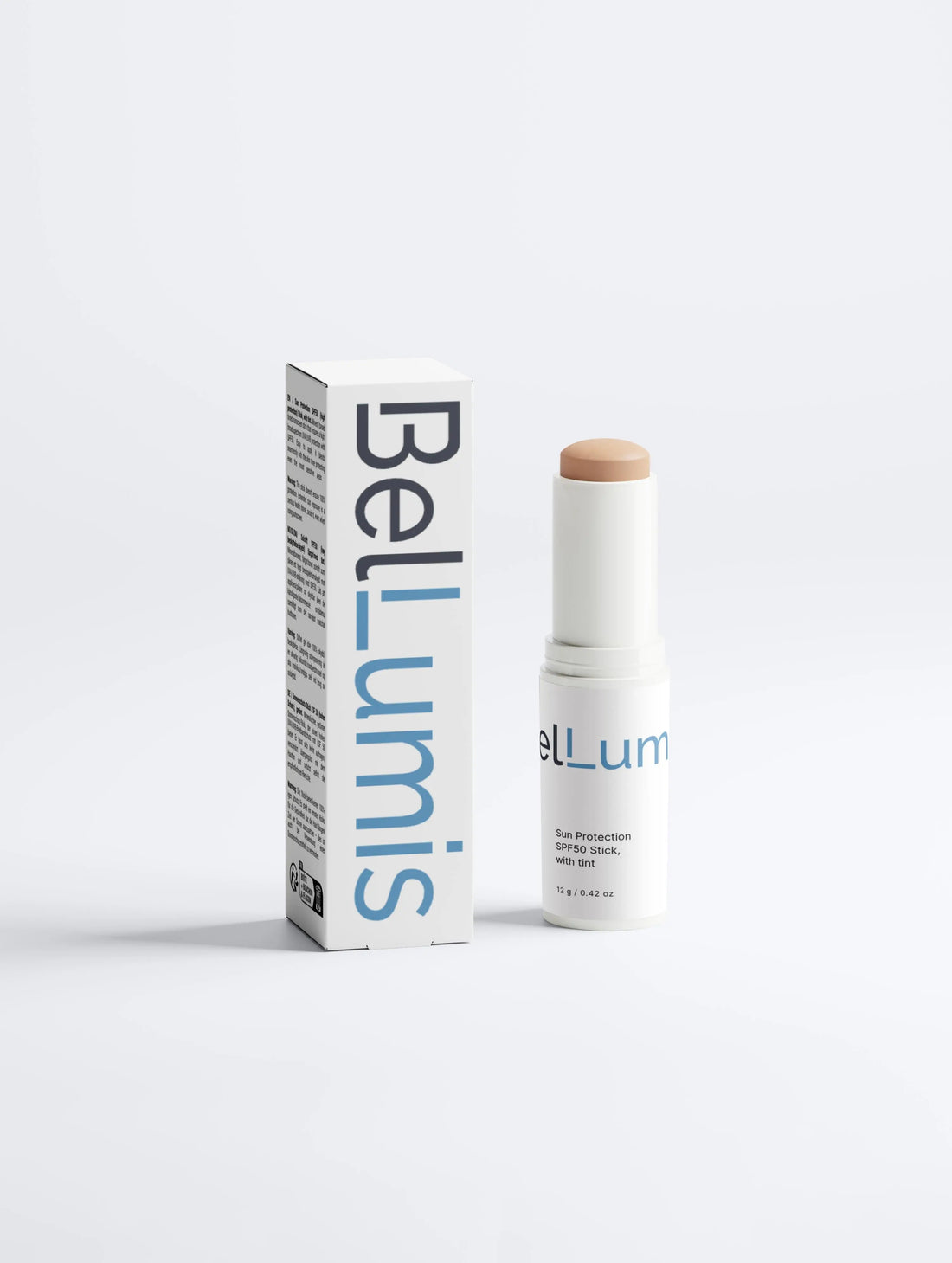 Sun Protection SPF50 Stick, with tint Selfnamed
